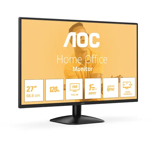 B3 27B31H LED display 68,6 cm (27") 1920 x 1080 Pixeles Full HD Negro - Imagen 13