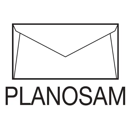 CAJA 500 SOBRES COMERCIAL PLANOSAM ESPECIAL PARA IMPRESIÓN ENGOM..