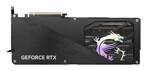 GAMING GeForce RTX 5070 12G TRIO OC NVIDIA 12 GB GDDR7 - Imagen 4