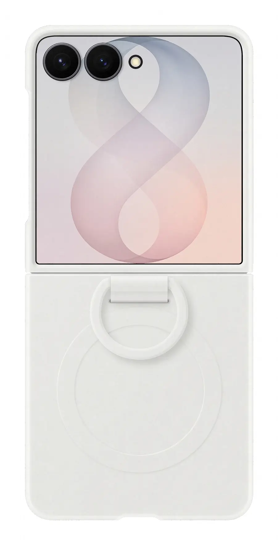 EF-EF776CWEGWW funda para teléfono móvil 17,5 cm (6.9") Blanco