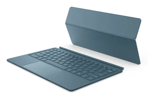Yoga Tab Plus Qualcomm Snapdragon 256 GB 32,3 cm (12.7") 16 GB Wi-Fi 7 (802.11be) Android 14 Verde azulado - Imagen 14
