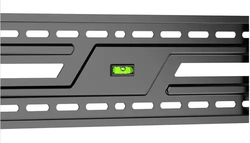 Soporte eco ultra delgado para monitor/TV 75kg de 37-86, Negro - Imagen 3