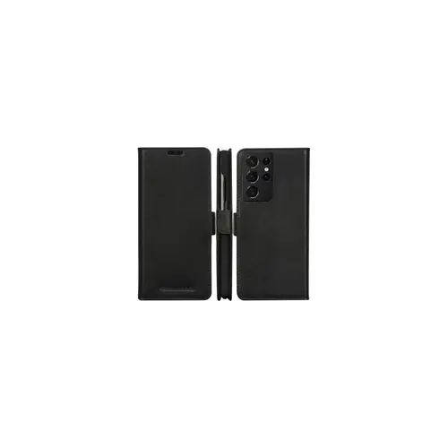 Lynge funda para teléfono móvil 17,3 cm (6.8") Funda cartera Negro - Imagen 4