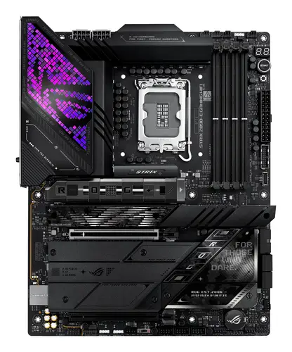 ROG STRIX Z890-E GAMING WIFI Intel Z890 LGA 1851 (Socket V1) ATX - Imagen 2