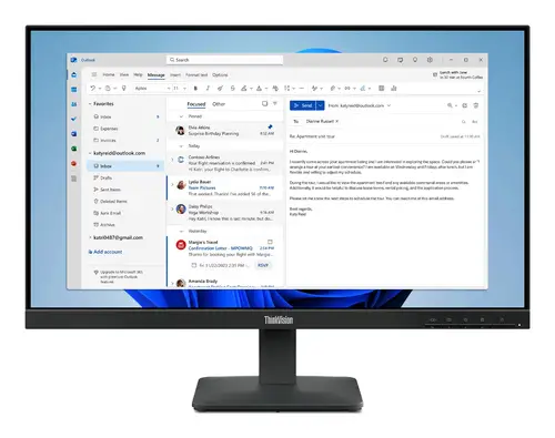 ThinkVision S24-4e Monitor - Imagen 2