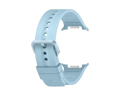 Sport Band (S/M) for Galaxy Watch9 (Watch8) Grupo de rock Azul - Imagen 3