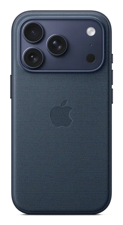 MGF44ZM/A funda para teléfono móvil 16 cm (6.3") Azul