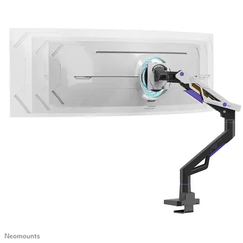 DS70-256BL1 Brazo de monitor gaming 24-57" - resorte de gas - Topfix - Tope-a-180° - Imagen 7