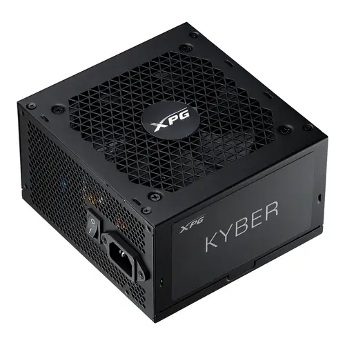 KYBER 650W unidad de fuente de alimentación 24-pin ATX ATX Negro - Imagen 2