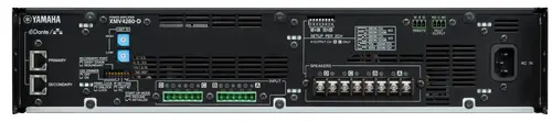 XMV4280-D amplificador de audio Rendimiento/fase Negro, Gris - Imagen 2