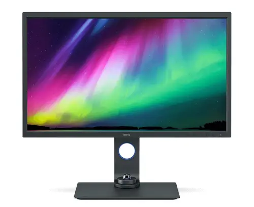 SW321C pantalla para PC 81,3 cm (32") 3840 x 2160 Pixeles 4K Ultra HD LED Gris - Imagen 1
