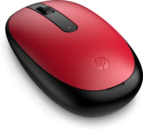 Ratón Bluetooth 240 rojo - Imagen 2