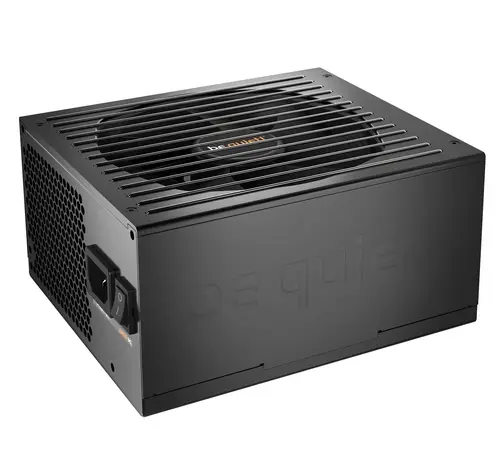 Straight Power 11 unidad de fuente de alimentación 1000 W 20+4 pin ATX ATX Negro - Imagen 2