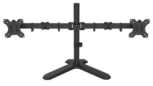 SSM02 Soporte sobremesa 2 monitores 13"-32" - Imagen 1