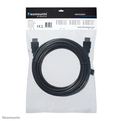 HDMI15MM Cable HDMI - 5 metros - Imagen 4