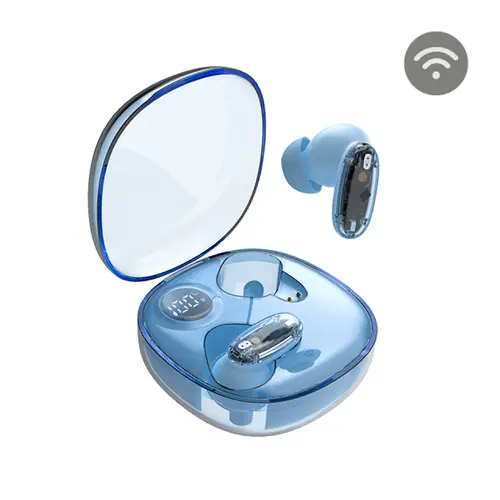MHIB2BL auricular y casco Auriculares Inalámbrico Dentro de oído Llamadas/Música USB Tipo C Bluetooth Azul - Imagen 1