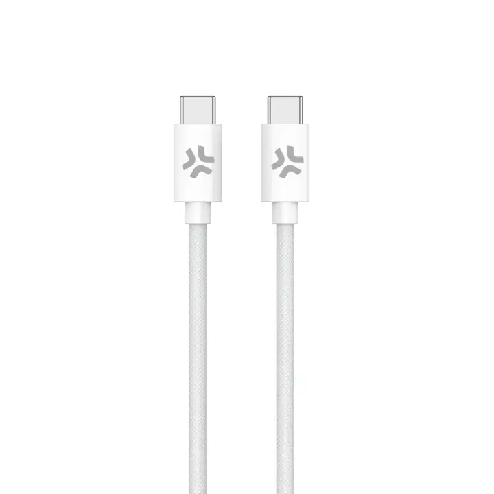 USBCUSBCCOTTWH cable USB 1,5 m USB C Blanco