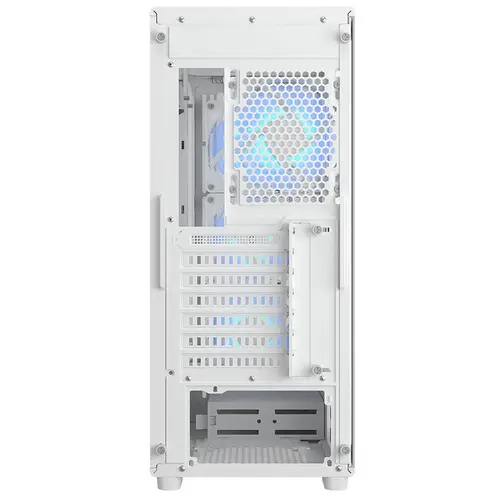 MX220 RGB Midi Tower Blanco - Imagen 10