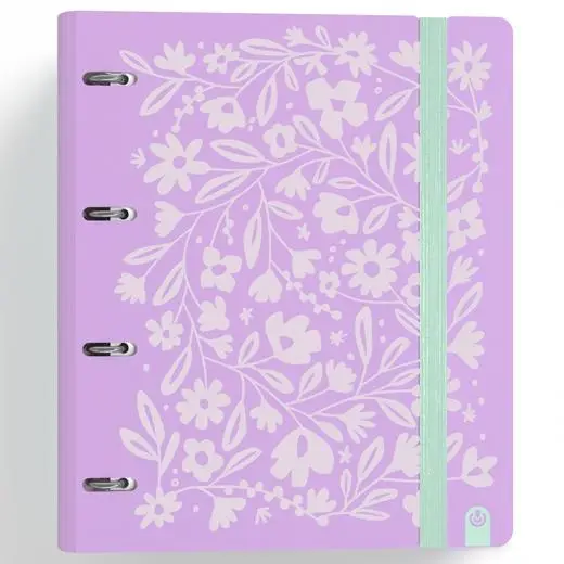 CARCHIVO CARPETA ANILLAS 4X35MM CARPEBLOCK 360 C/RECAMBIO 100H 90..