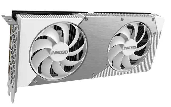 GeForce RTX 5060 Twin X2 OC NVIDIA 8 GB GDDR7