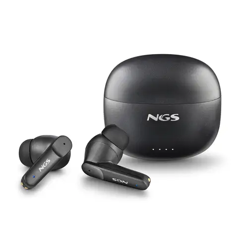 ARTICA HUSH Auriculares Inalámbrico Dentro de oído Llamadas/Música Bluetooth Negro - Imagen 5