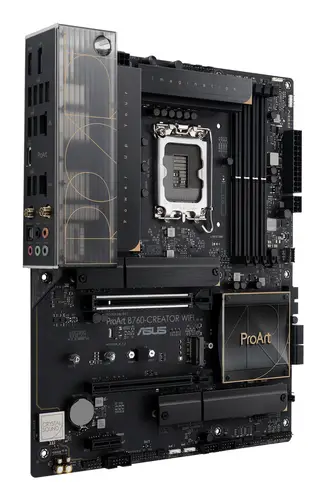 90MB1FY0-M0EAY0 placa base Intel B760 LGA 1700 ATX - Imagen 5