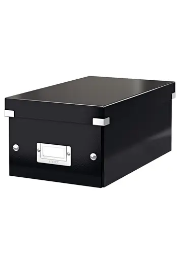 60420095 archivador organizador Polipropileno (PP) Negro - Imagen 1