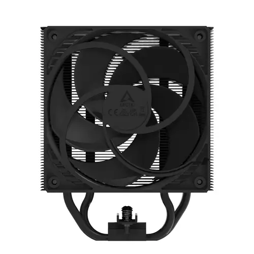 Freezer 36 Procesador Refrigerador de aire 12 cm Negro 1 pieza(s) - Imagen 3