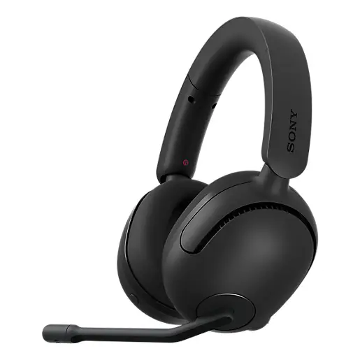 INZONE H5 Auriculares Inalámbrico y alámbrico Diadema Juego Negro