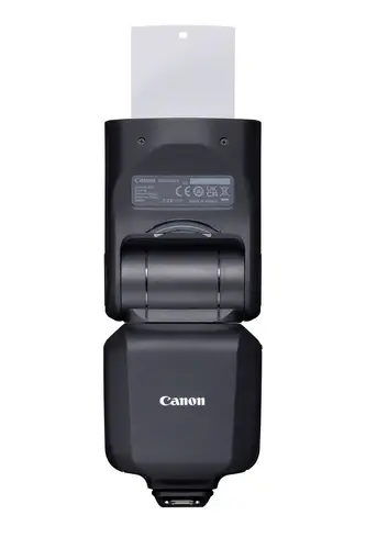 Speedlite EL-5 Flash esclavo Negro - Imagen 2