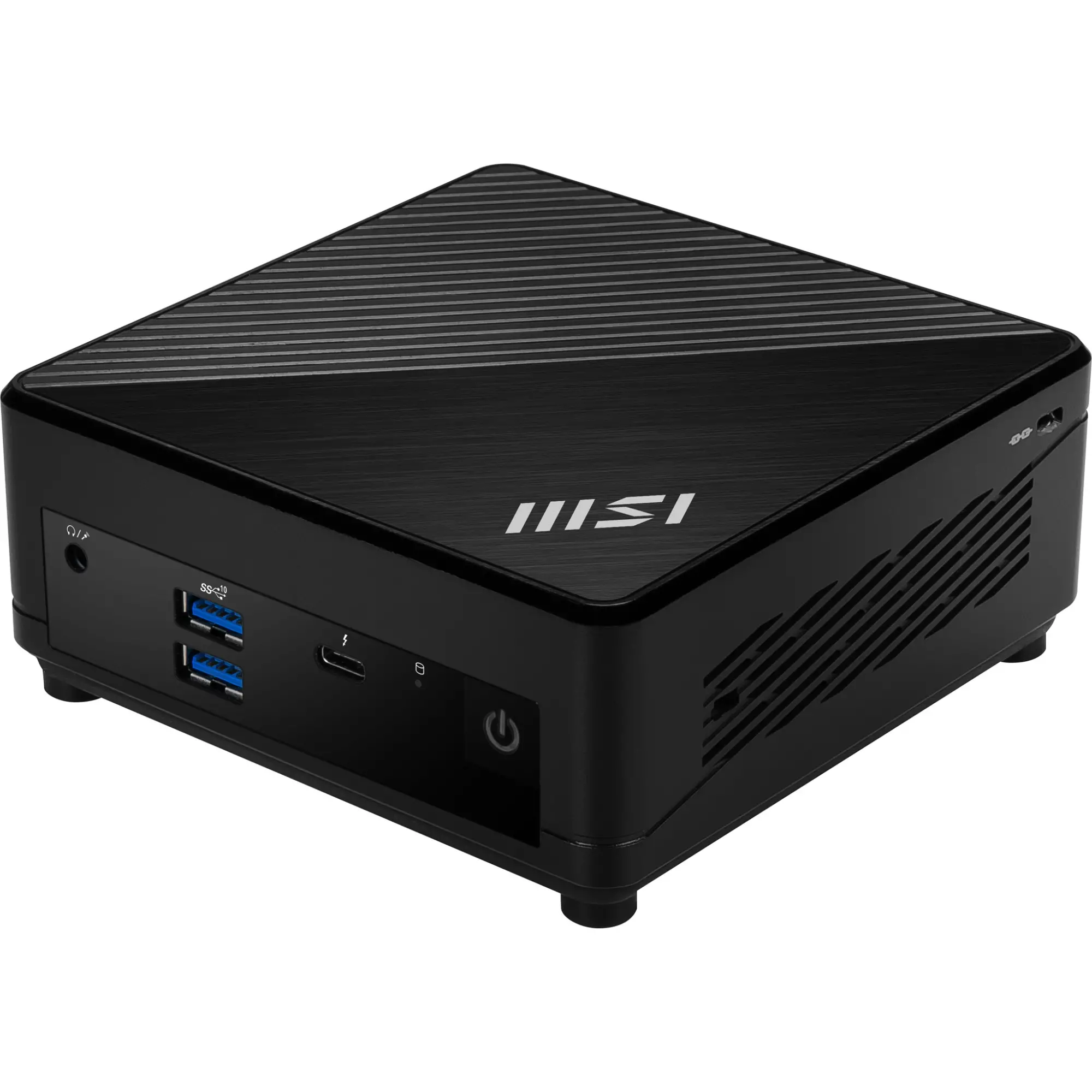 Cubi 5 1M-438BEU 0,6 l tamaño PC Negro 120U Intel® SoC