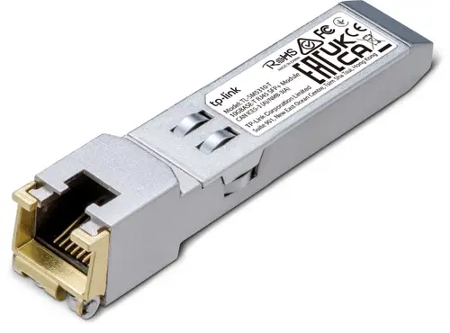 TL-SM5310-T red modulo transceptor Cobre 10300 Mbit/s RJ-45 - Imagen 1