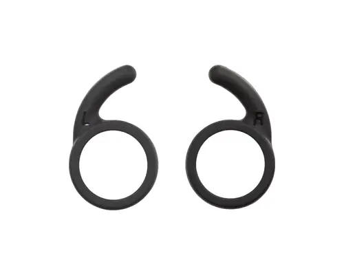 HA-ET65BV-B Auriculares Inalámbrico gancho de oreja, Dentro de oído, Banda para cuello Deportes Bluetooth Negro - Imagen 4