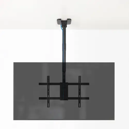 Soporte de Techo para Pantallas 43"-86", Negro - Imagen 2