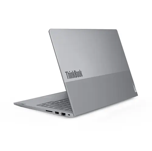 ThinkBook 14 G8 IAL Intel Core Ultra 9 185H Portátil 35,6 cm (14") WUXGA 32 GB DDR5-SDRAM 512 GB SSD Wi-Fi 6E (802.11ax) Windows 11 Pro Gris Español - Imagen 10