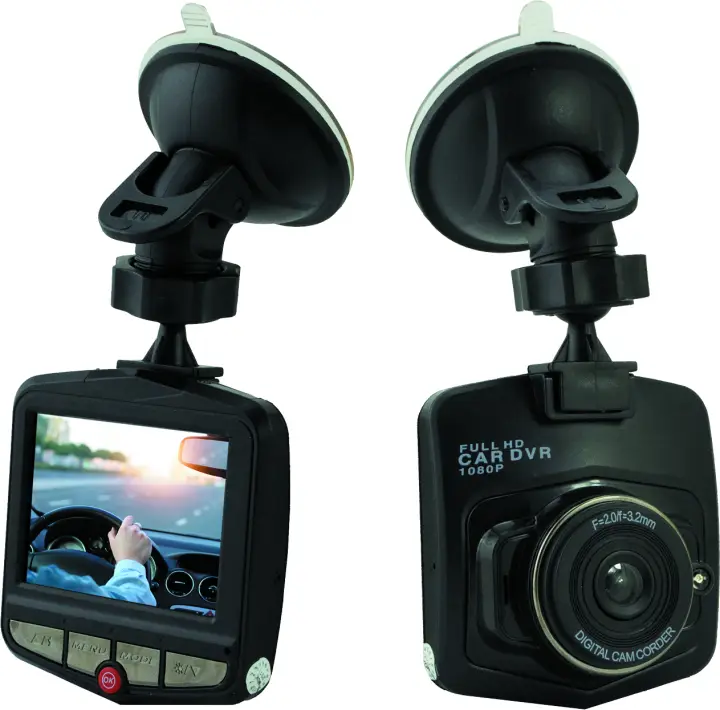 CCT-1230 HD Batería, CC Negro