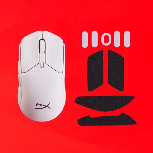 Pulsefire Haste 2 Mini: ratón gaming inalámbrico (blanco) - Imagen 5