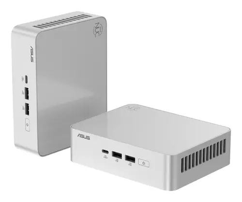 NUC 15 Pro+ RNUC15CRSU900002 Blanco 285H - Imagen 21