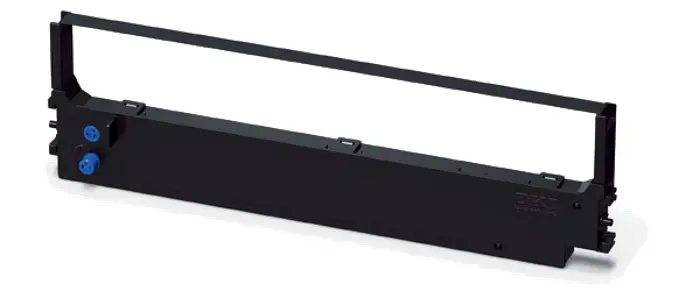 44173405 cinta para impresora Negro