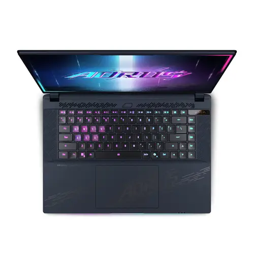 AORUS MASTER 16 BZHC6PTE64SP ordenador portatil Intel Core Ultra 9 275HX Portátil 40,6 cm (16") WQXGA 32 GB DDR5-SDRAM 1 TB SSD NVIDIA GeForce RTX 5090 Wi-Fi 7 (802.11be) Windows 11 Pro Negro - Imagen 6
