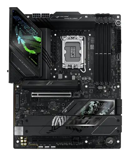 ROG STRIX Z890-F GAMING WIFI Intel Z890 LGA 1851 (Socket V1) ATX - Imagen 2
