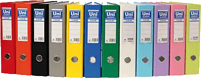 UNS ARCHIVADOR COLOR Fº 70MM NG 92479