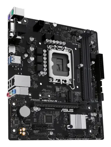 PRIME H610M-R-SI Intel H610 LGA 1700 micro ATX - Imagen 4