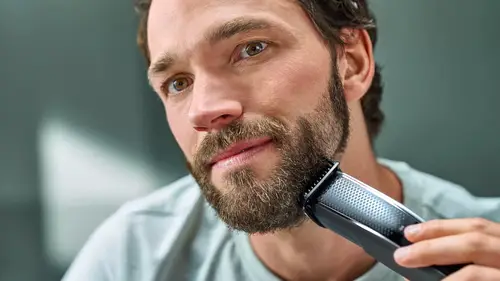BEARDTRIMMER Series 5000 BT5515/70 Barbero - Imagen 7
