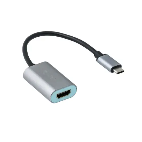 Metal USB-C HDMI Adapter 4K/60Hz - Imagen 2