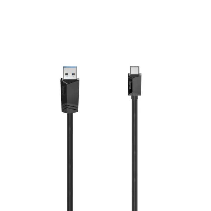 00200657 cable USB USB 3.2 Gen 2 (3.1 Gen 2) 1 m USB A USB C Negro