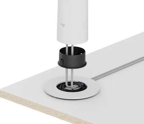 960-001503 cámara de videoconferencia Blanco 3840 x 2160 Pixeles 60 pps CMOS - Imagen 5