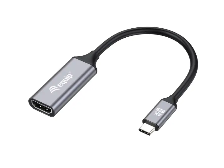 Adaptador USB-C a HDMI 2.0, 4K/60Hz