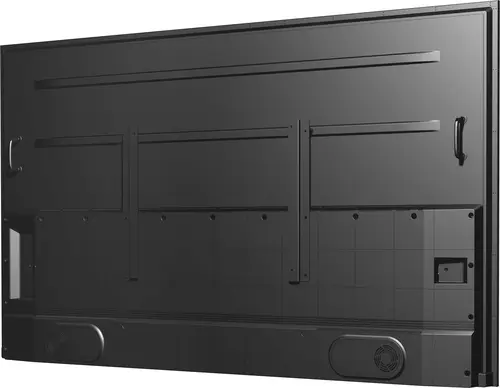 LE9864UHS-B1AG pantalla de señalización Pantalla plana para señalización digital 2,49 m (98") Wifi 500 cd / m² 4K Ultra HD Negro Procesador incorporado Android 24/7 - Imagen 9