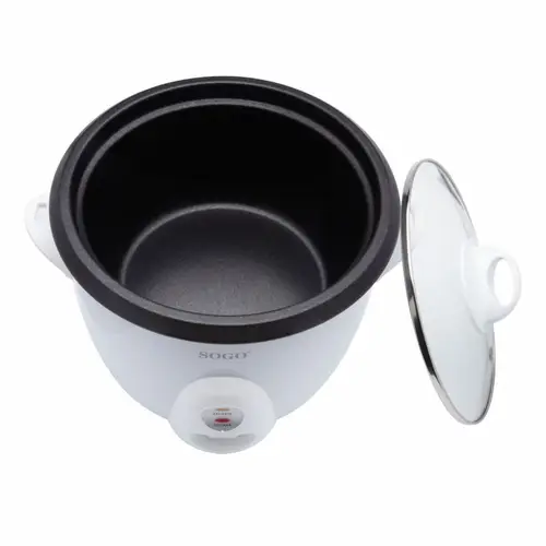 ARR-10065 arrocera 1,5 L 500 W Blanco - Imagen 3